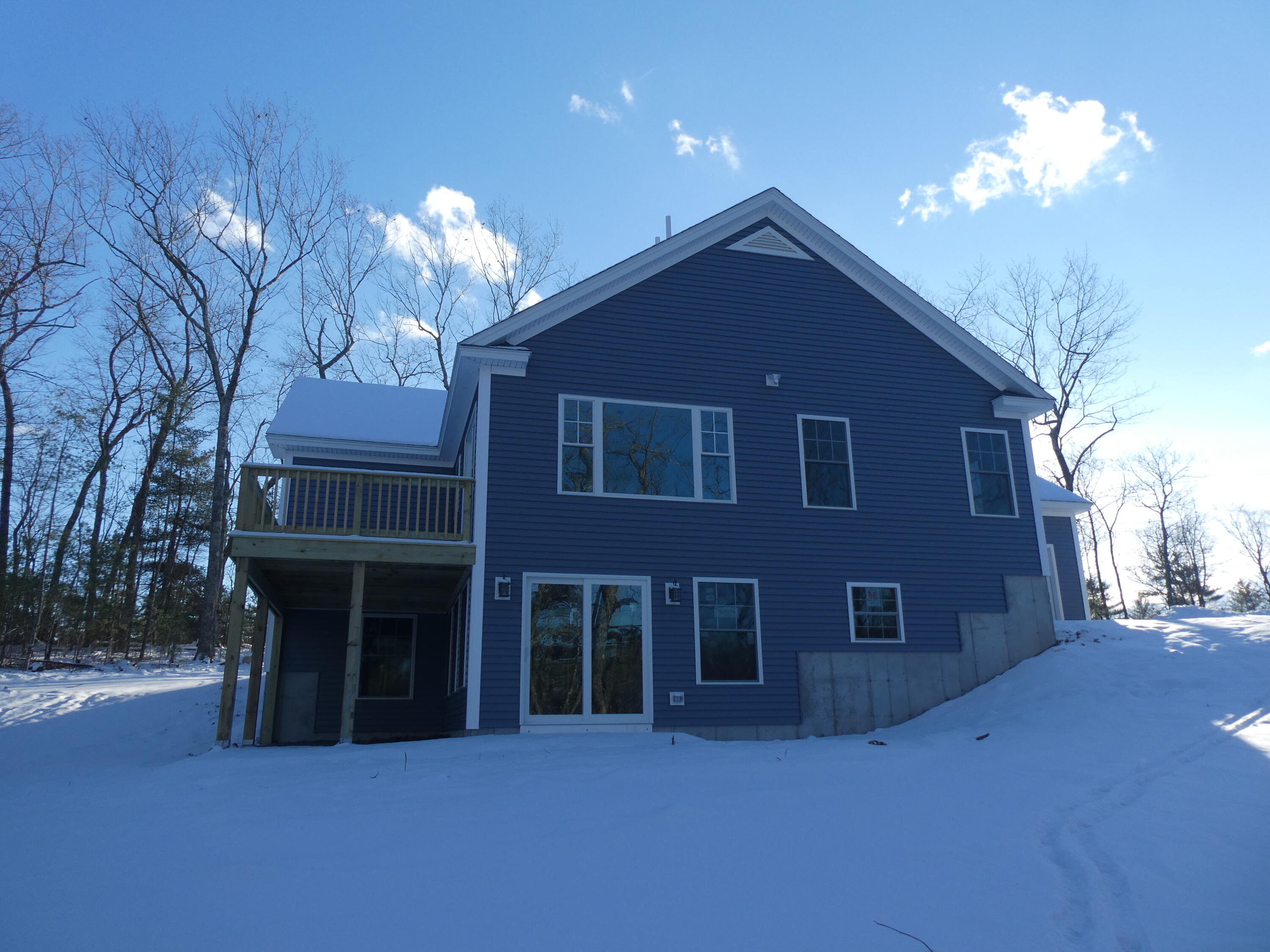 763 Fort Hill Road Gorham, ME 04038 - Photo 2 of 9 exterior