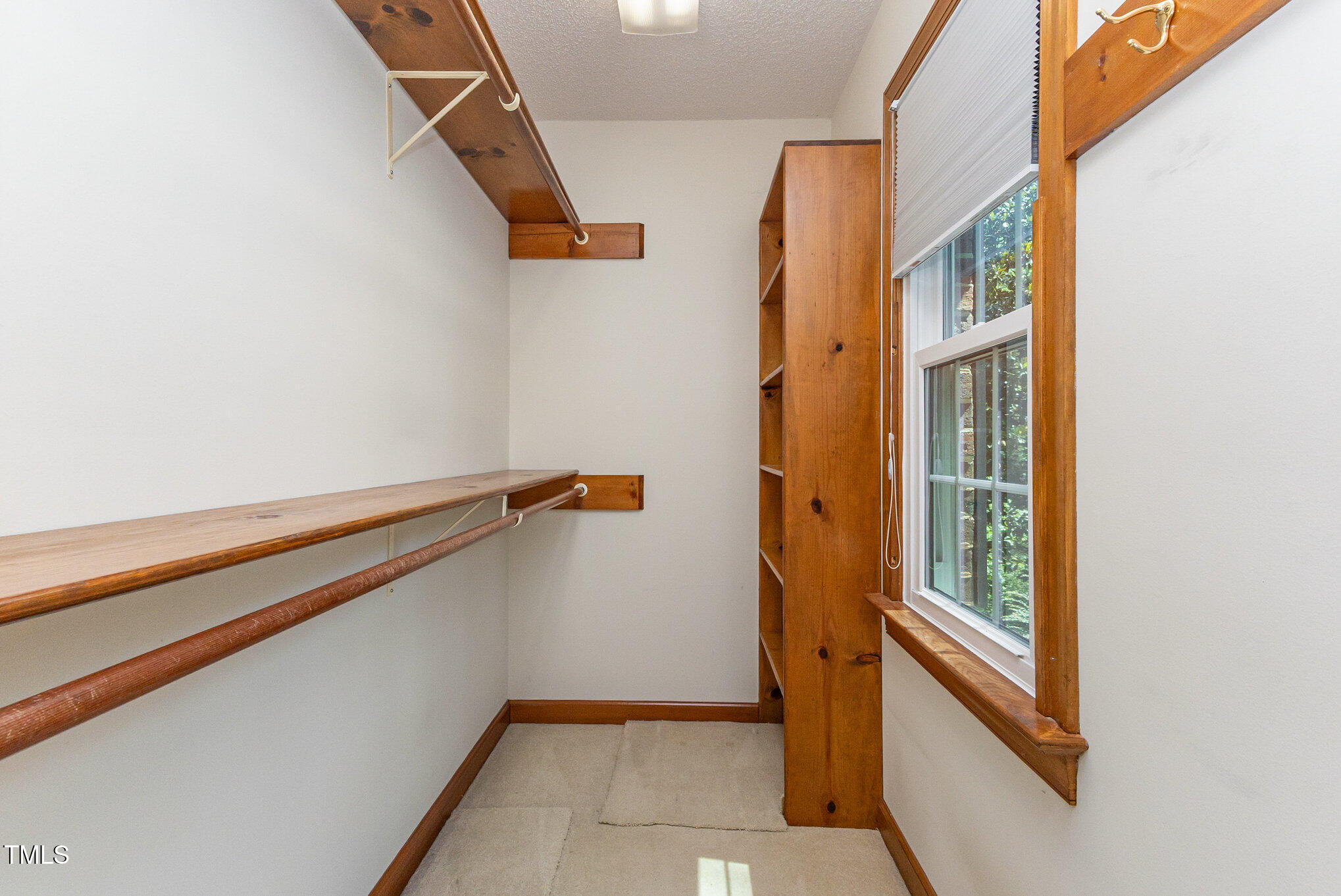 6909 Brook Ridge Court Raleigh, NC 27615 - Photo 20 of 60 One of two primary walk in closets