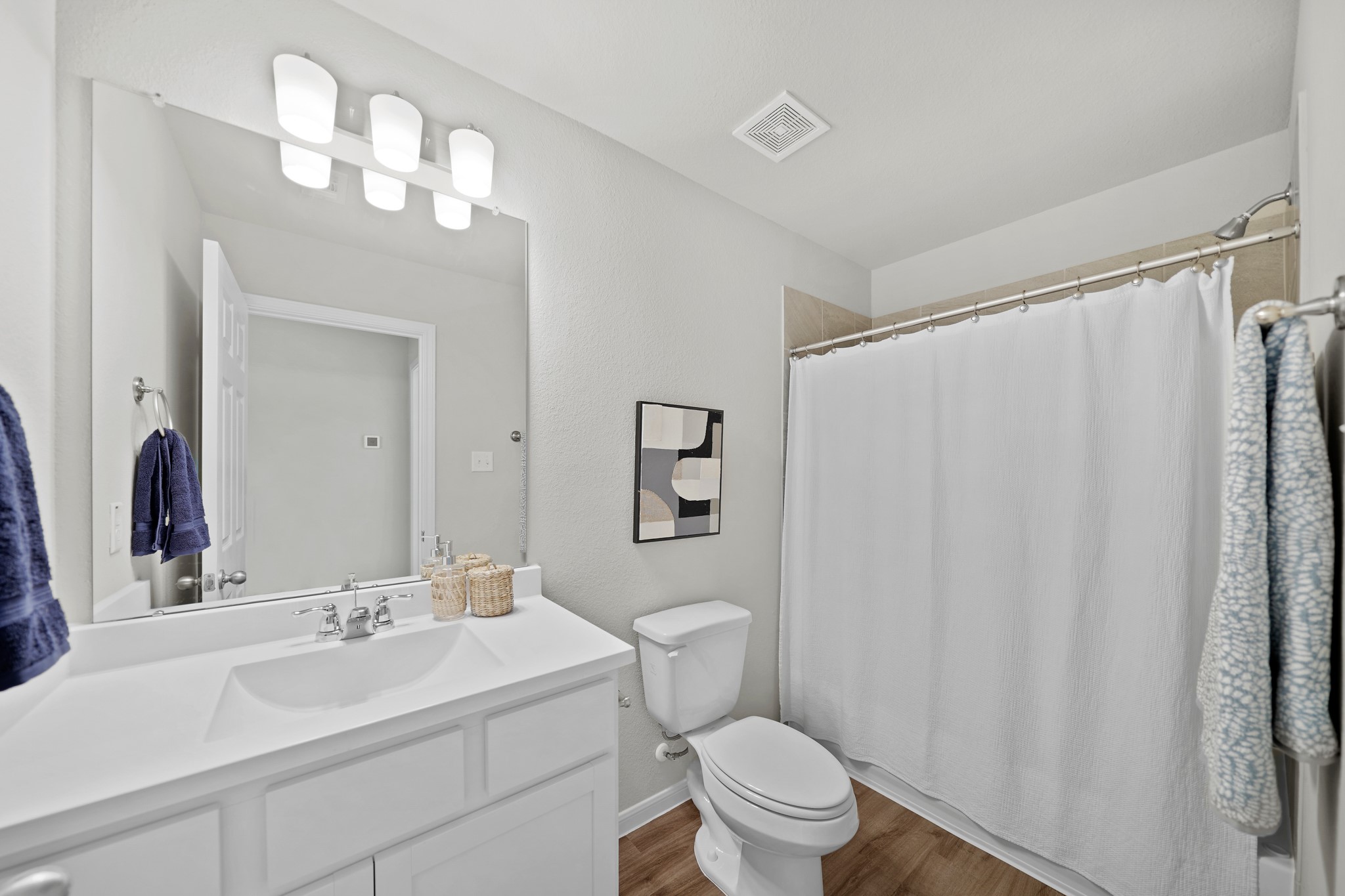13322 Talisker Road Houston, TX 77048 - Photo 10 of 12 THE LUKE LAYOUT
