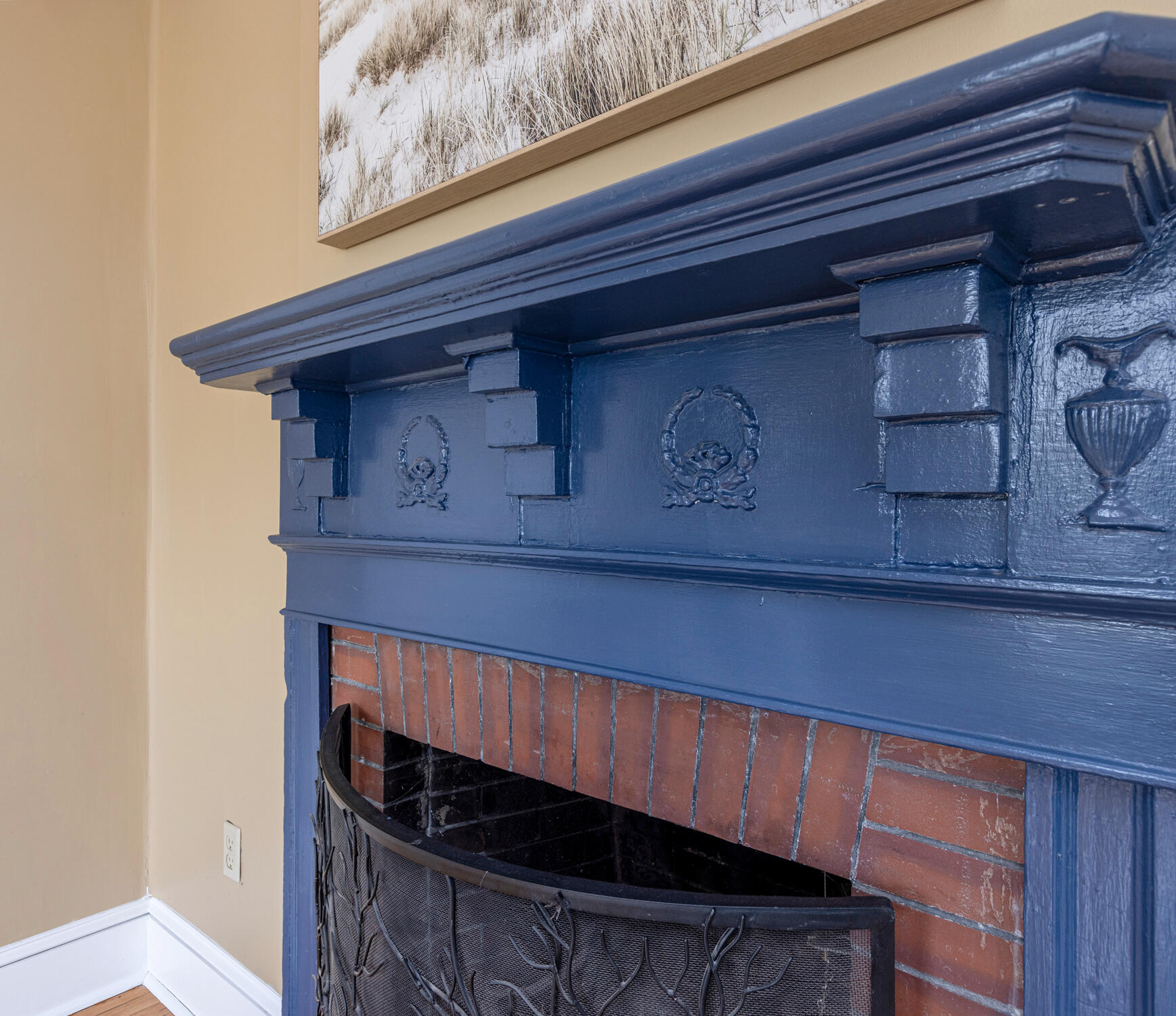 2 Hammond Road Falmouth, ME 04105 - Photo 26 of 66 Mantel