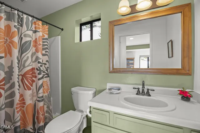 a view of a city from a balcony