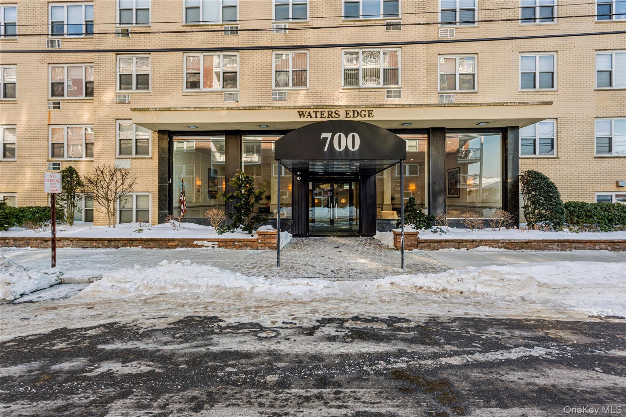 700 Shore Road, Unit 5U Long Beach, NY 11561 - Photo 20 of 21 a front view of a building