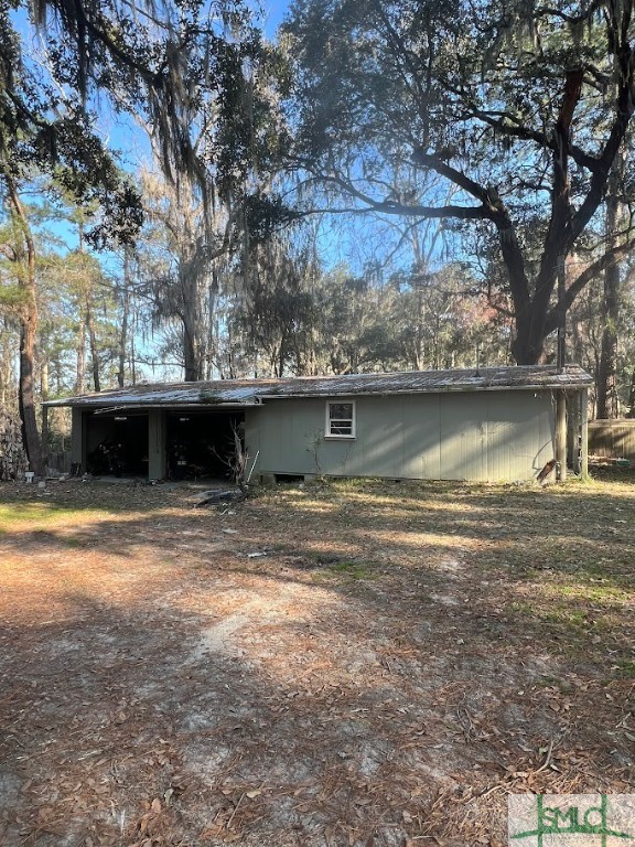 309 Salt Creek Road Savannah, GA 31405 - Photo 28 of 39 Gallery Image 28