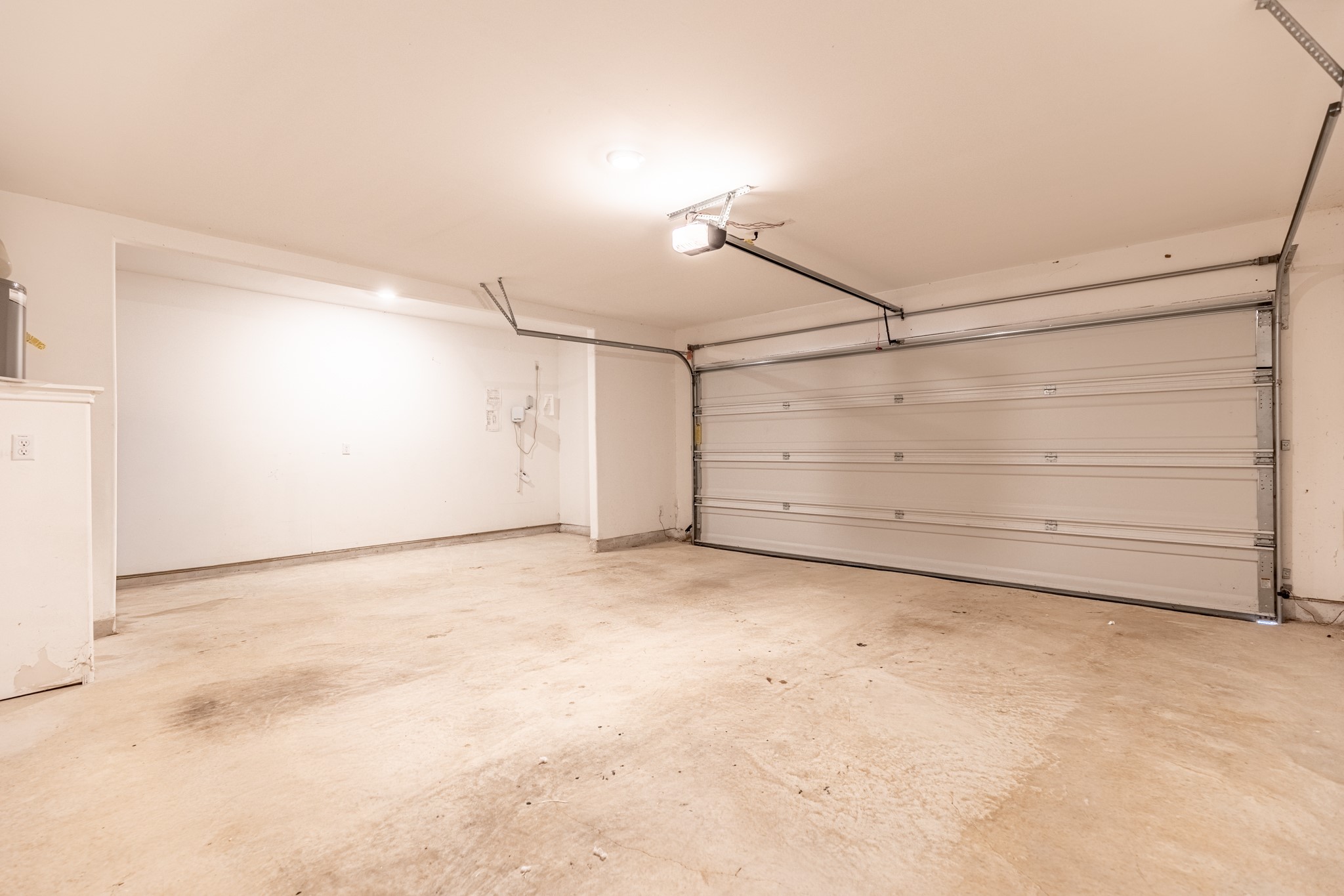 175 Silver Springs Bend Kyle, TX 78640 - Photo 30 of 33 View of garage