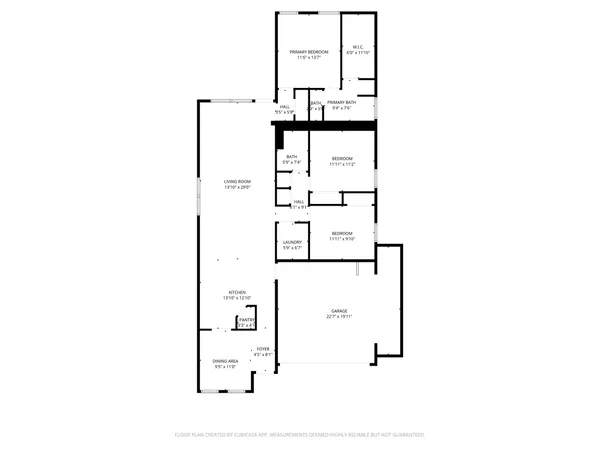 $1,700 | 175 Silver Springs Bend, Kyle, TX 78640