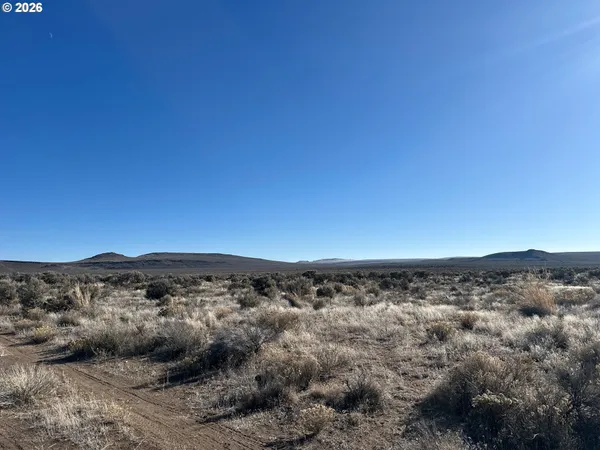 a view of a large mountain