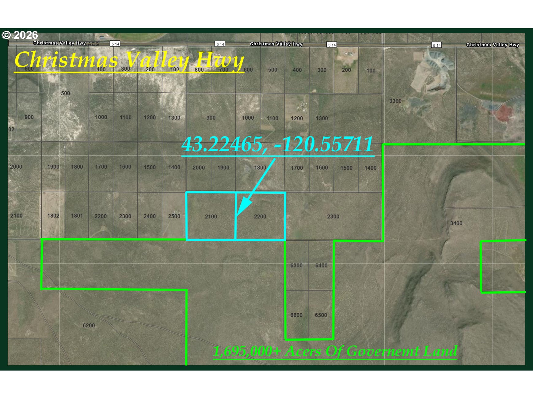 South Fandango Road, Unit 2100 Christmas Valley, OR 97641 - Photo 26 of 33 a bathroom with a shower