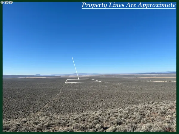 $35,000 | South Fandango Road, Unit 2100, Christmas Valley, OR 97641