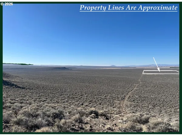 $35,000 | South Fandango Road, Unit 2100, Christmas Valley, OR 97641