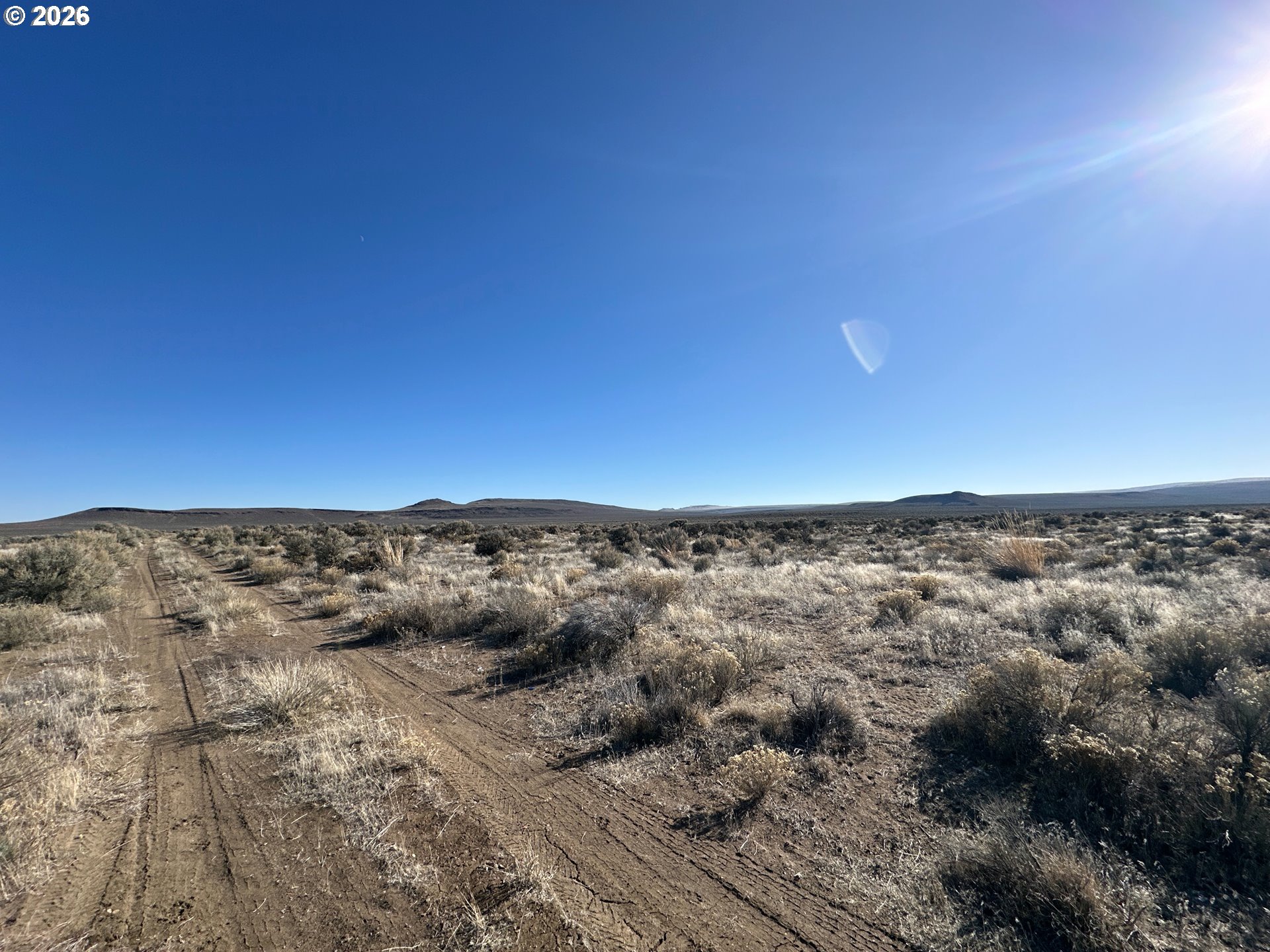 South Fandango Road, Unit 2100 Christmas Valley, OR 97641 - Photo 8 of 33 an aerial view of lot of residential space with mountain view