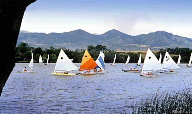 a view of outdoor space and yard