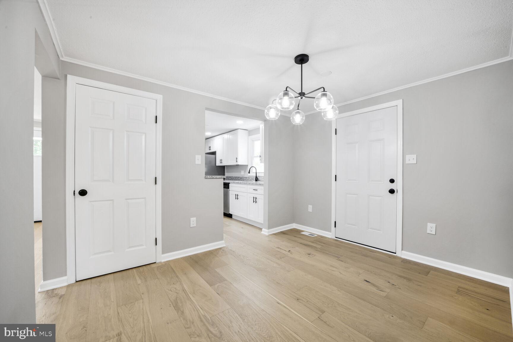 7106 East Spring Street Landover, MD 20785 - Photo 8 of 15 Dining room