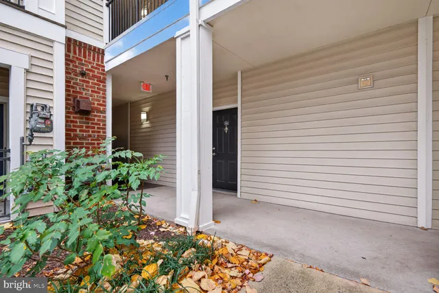 a view of a entryway front of house