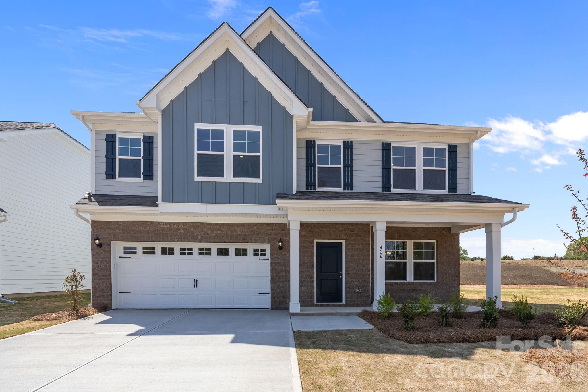426 Brick House Road York, SC 29745 - Photo 1 of 35 a view of house with outdoor space and porch