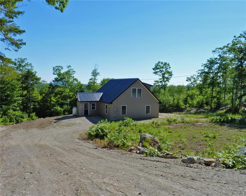 20 Fenwick Way Ellsworth, ME 04605 - Photo 2 of 28 Home sits on 19-/+ acres, plenty of...