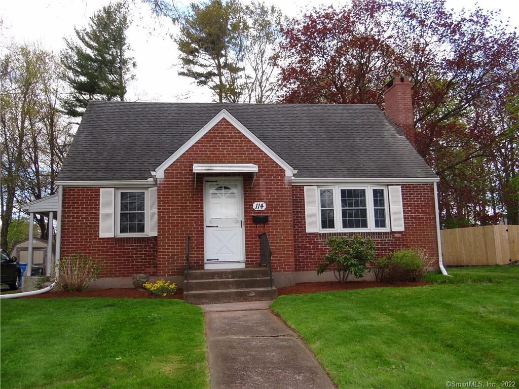 114 Mather Street Manchester, CT 06042 - Photo 1 of 1