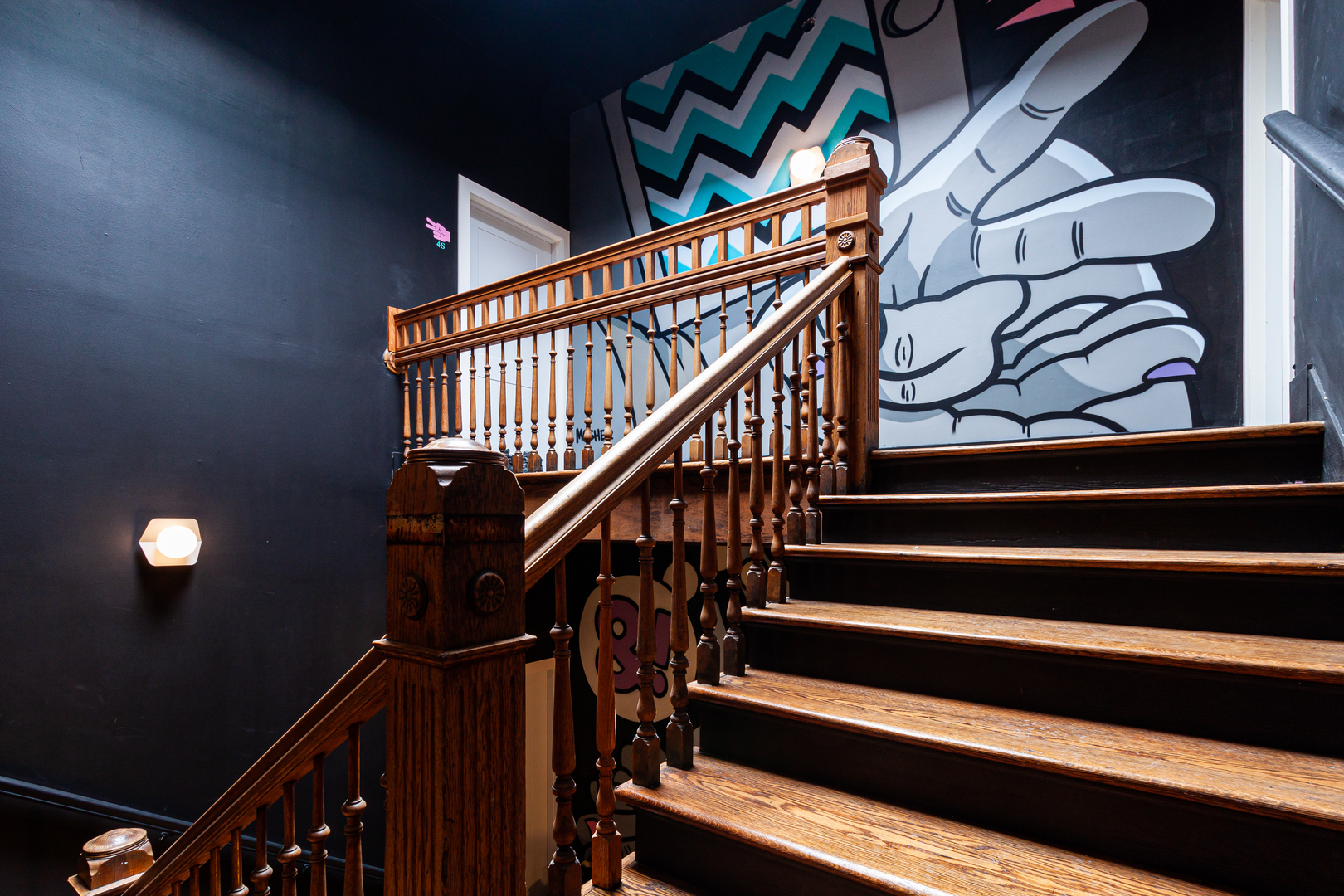 324 South Racine Avenue, Unit 4N Chicago, IL 60607 - Photo 9 of 9 a view of entryway