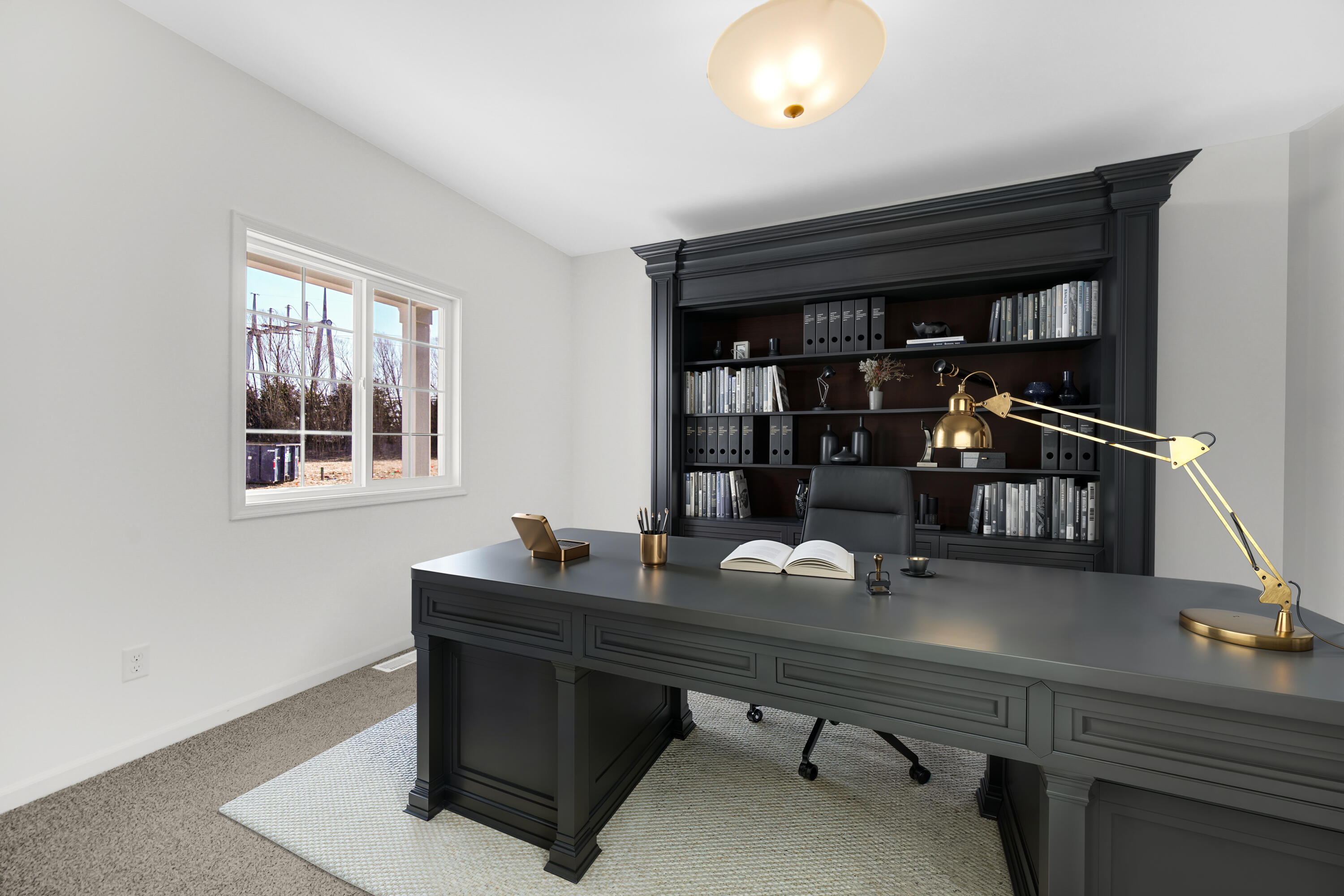 708 Druim Trail Crown Point, IN 46307 - Photo 13 of 27 a room with a table and chairs