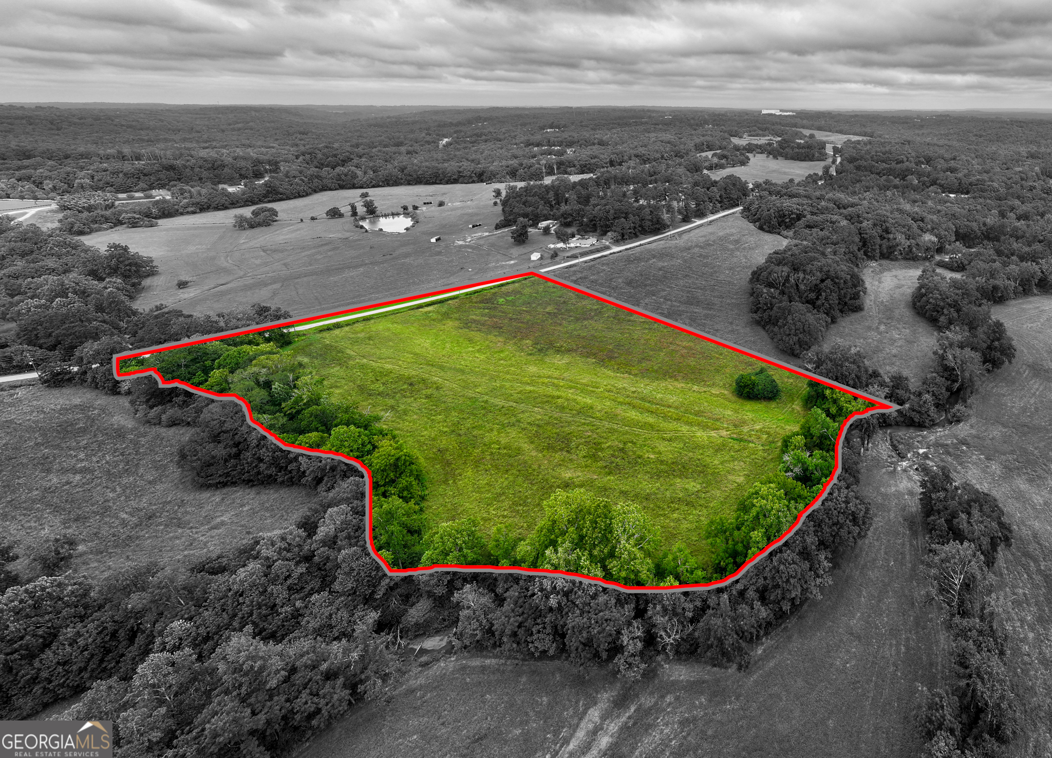 14.4-acres Roy Parks Road Talmo, GA 30575 - Photo 1 of 1 Gallery Image 1