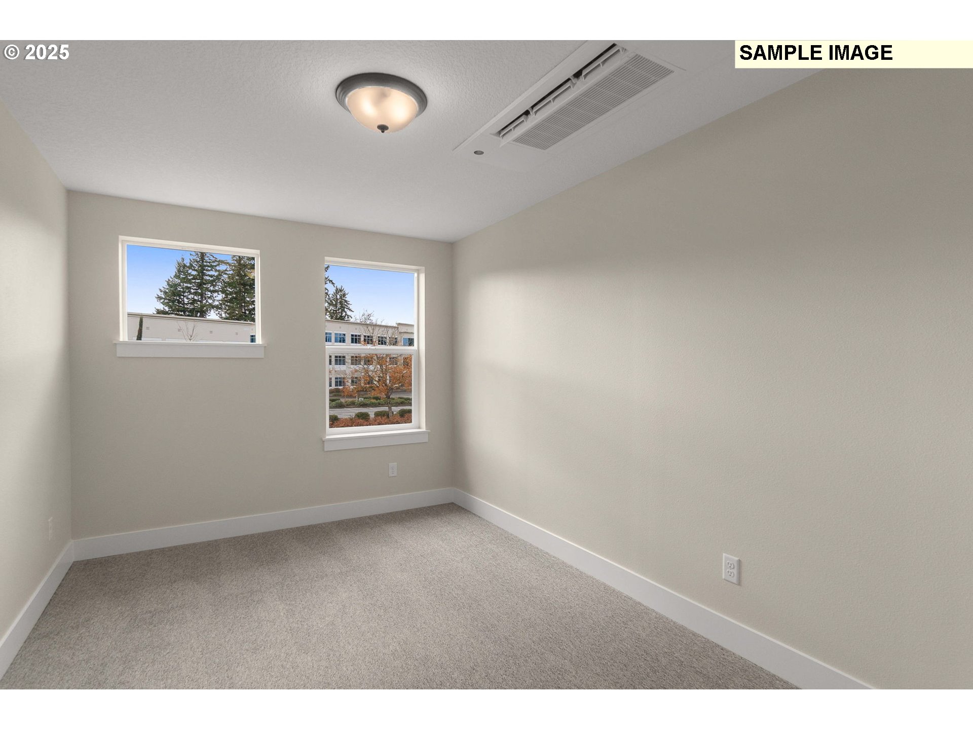 4637 Northwest Camas Meadows Drive Camas, WA 98607 - Photo 14 of 18 a view of an empty room with a window