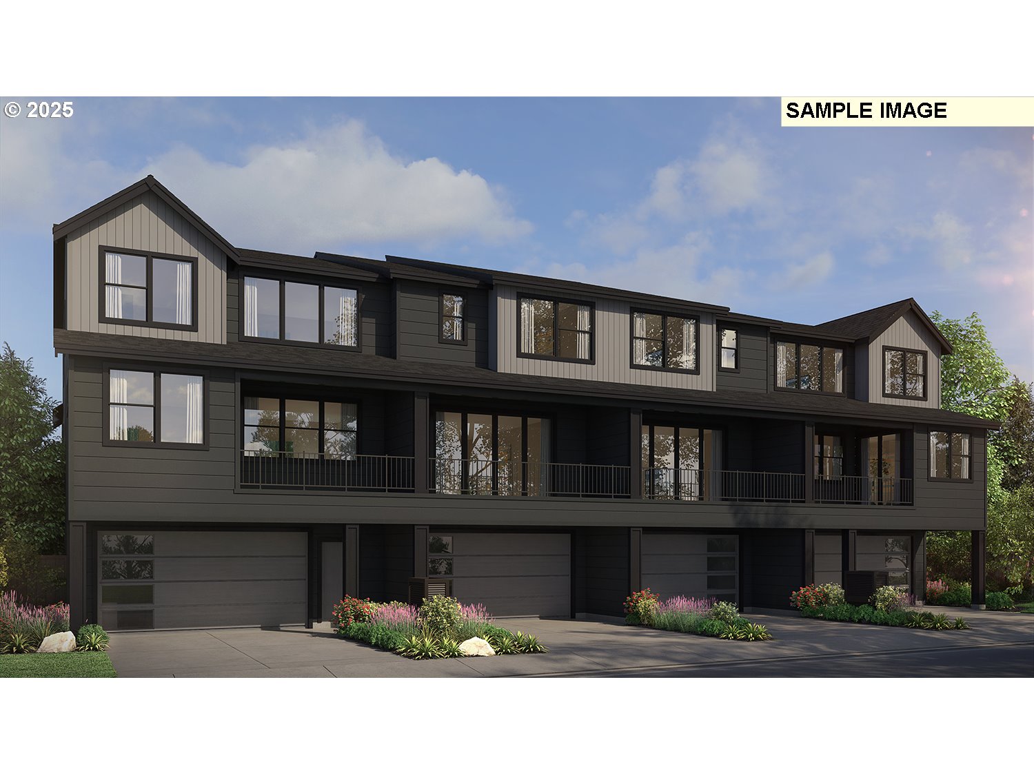 4637 Northwest Camas Meadows Drive Camas, WA 98607 - Photo 3 of 18 a black and white photo of a building