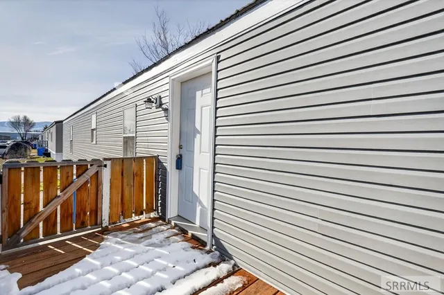 $66,000 | 363 West Griffith Road, Unit 18, Pocatello, ID 83201