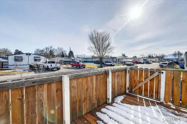 $66,000 | 363 West Griffith Road, Unit 18, Pocatello, ID 83201