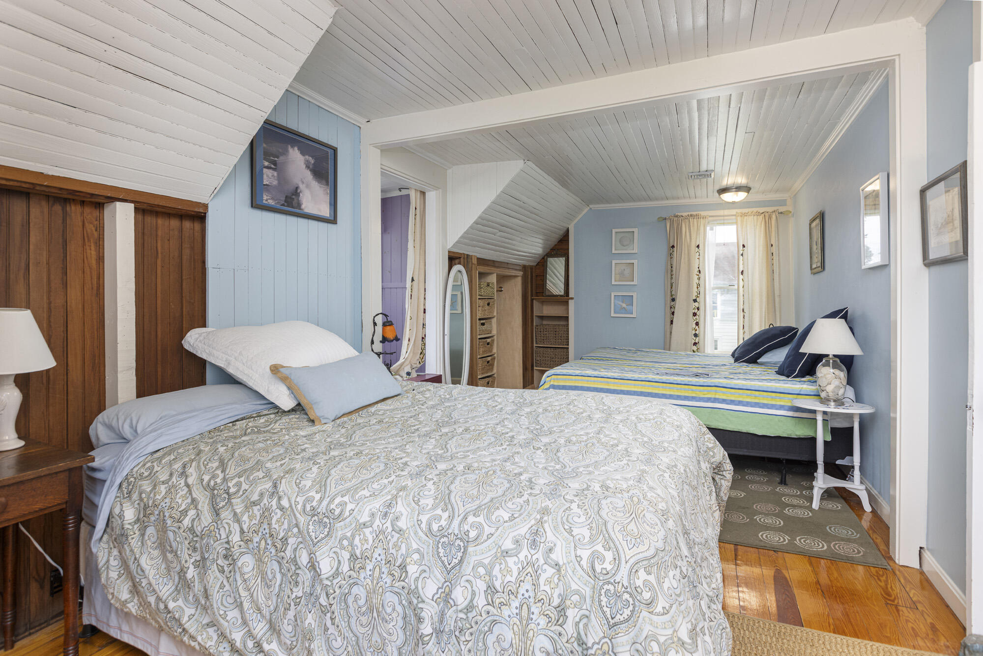 46 Ryefield Street Portland, ME 04108 - Photo 36 of 54 2nd Bedroom