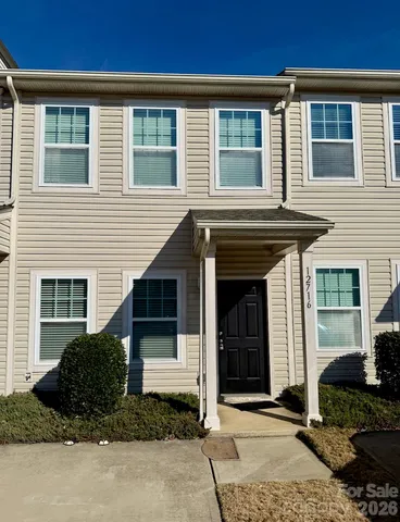 a view of a house with outdoor space