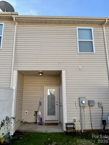 a view of outdoor space and yard