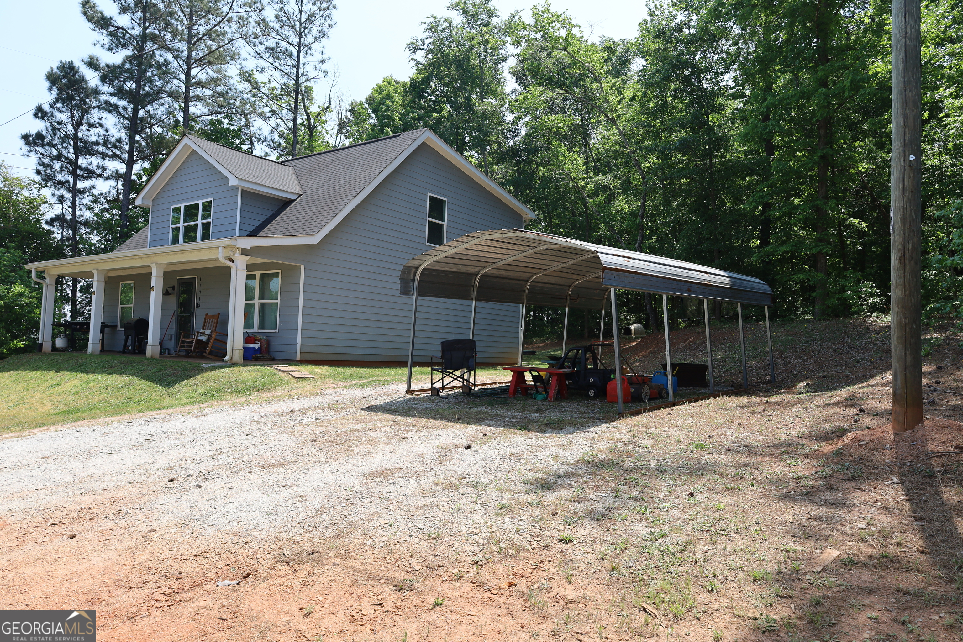 11313 Highway 334 Nicholson, GA 30565 - Photo 4 of 15