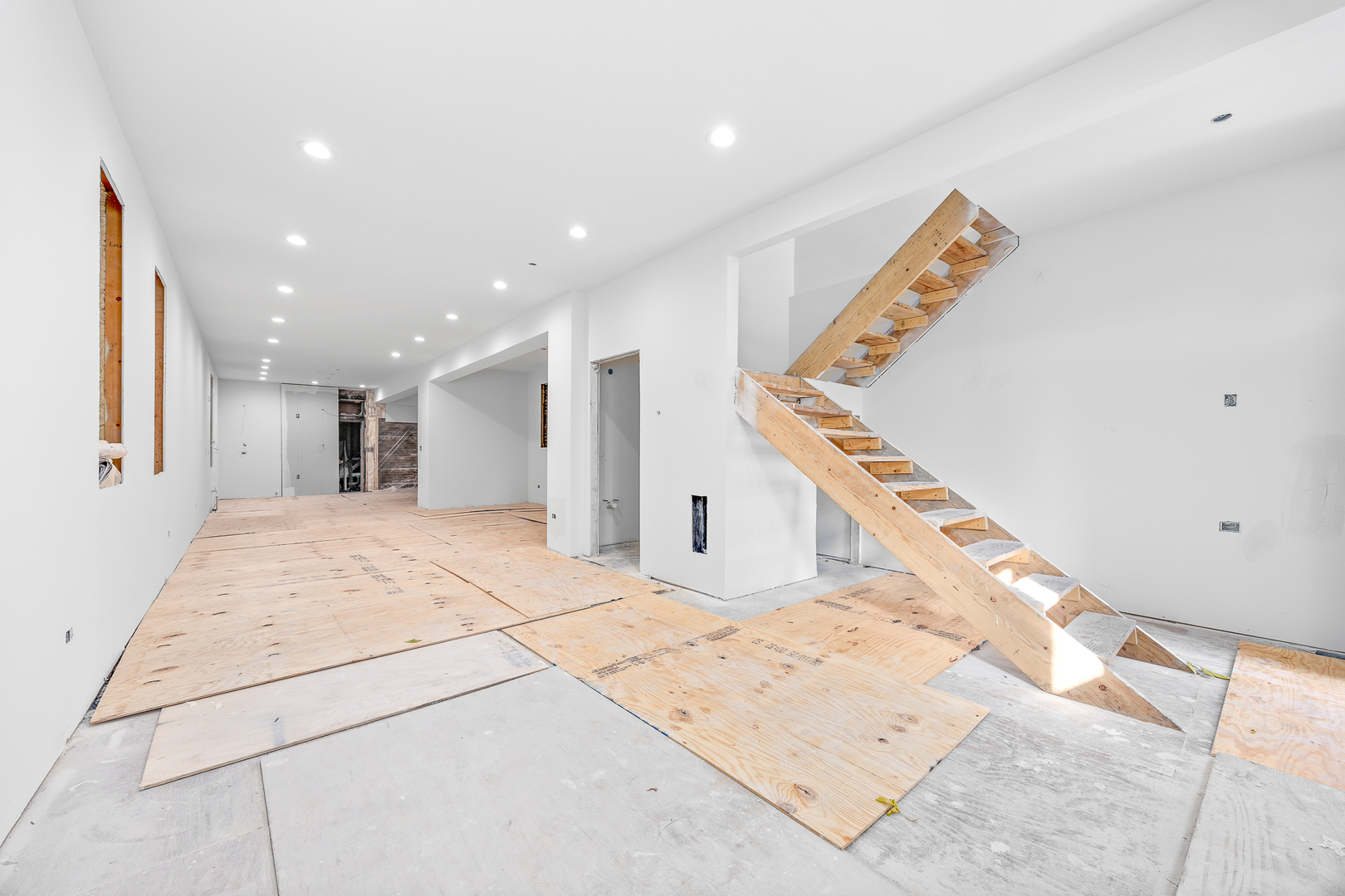 3408 South Carpenter Street Chicago, IL 60608 - Photo 13 of 16 a view of an entryway