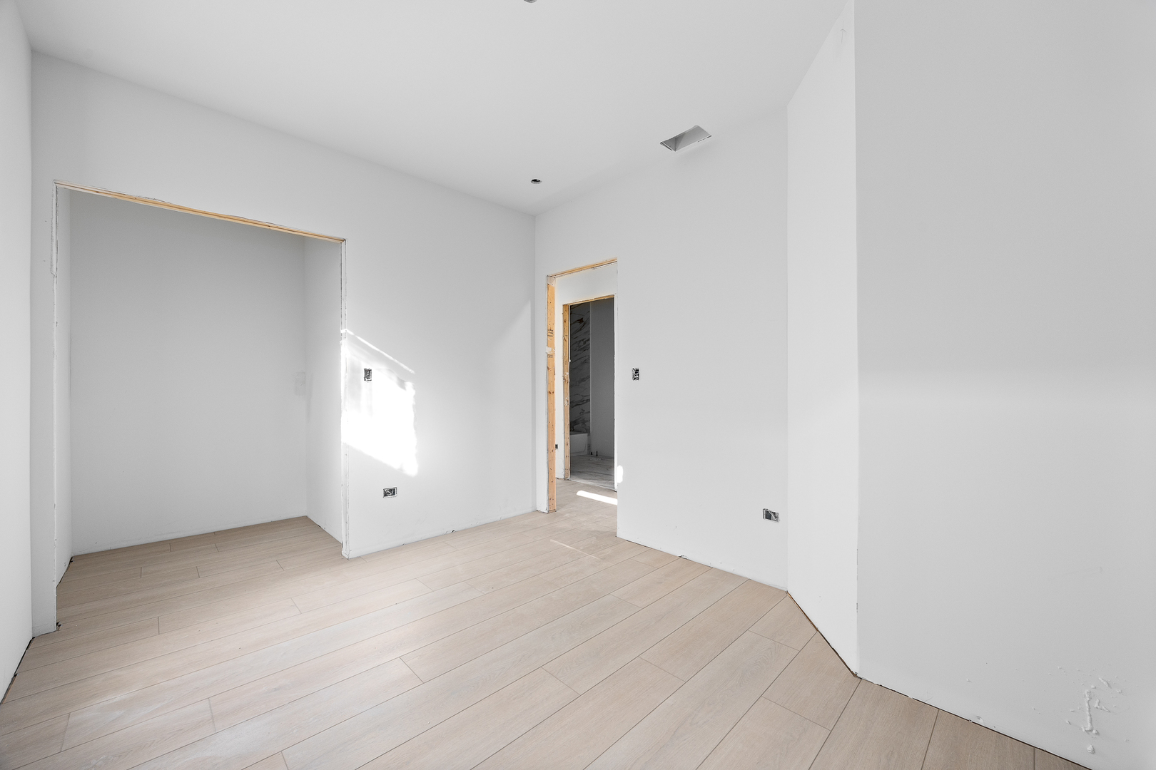 3408 South Carpenter Street Chicago, IL 60608 - Photo 5 of 16 a view of an empty room