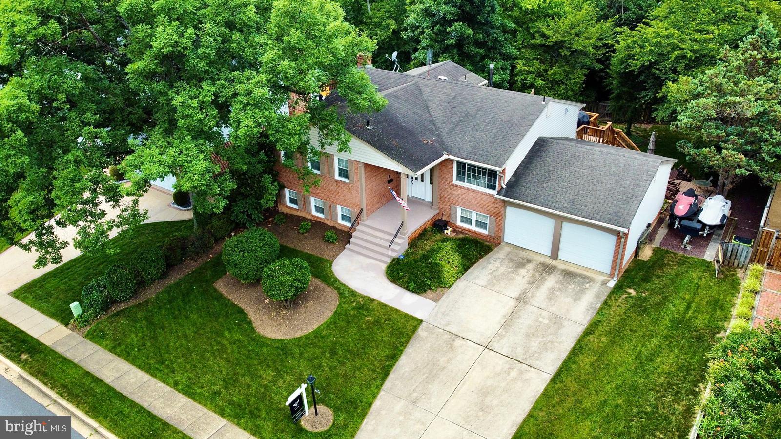 6006 Merryvale Court Springfield, VA 22152 - Photo 35 of 43