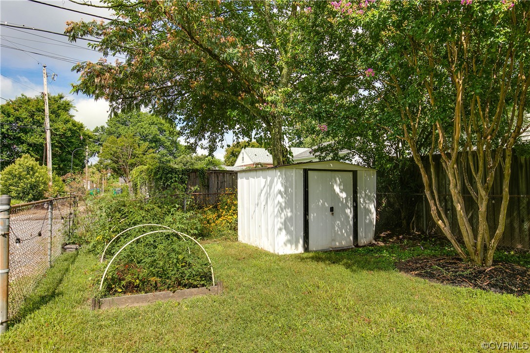 4604 Brook Road Richmond, VA 23227 - Photo 36 of 38 a view of a backyard