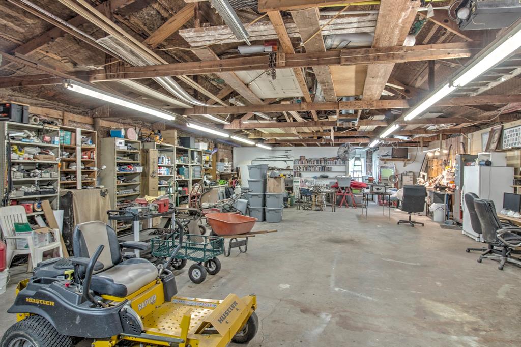 101 East Reed Trenton, TX 75490 - Photo 24 of 27 a view of a room with gym equipment