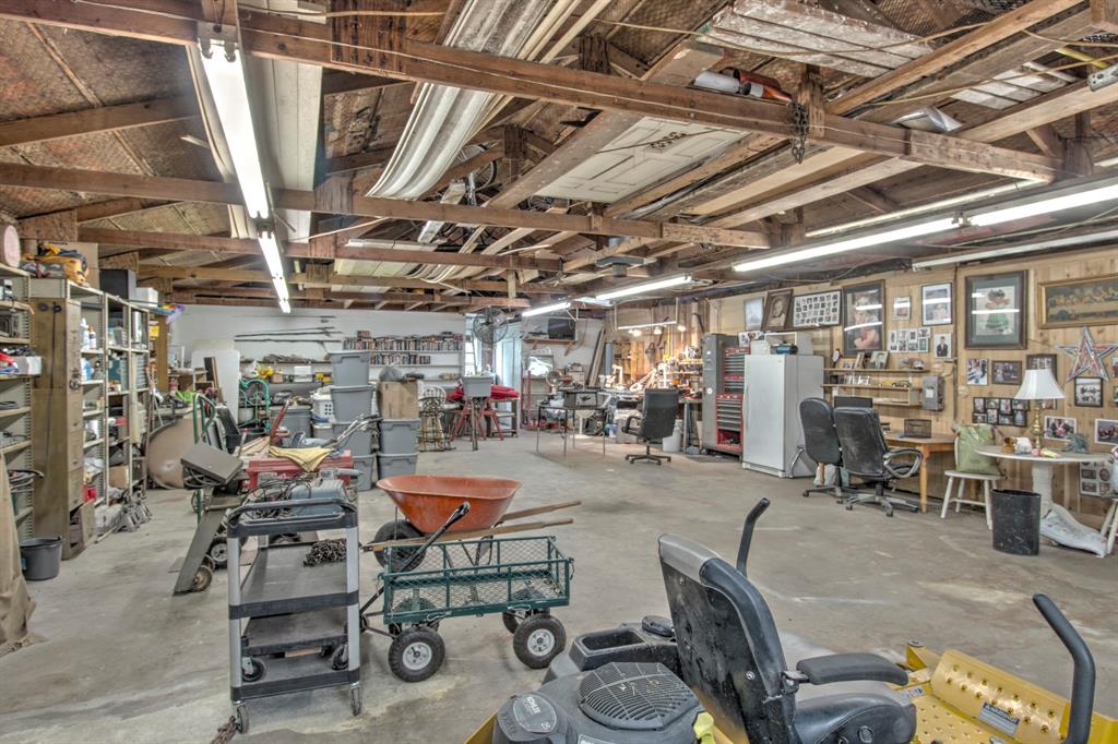 101 East Reed Trenton, TX 75490 - Photo 25 of 27 a view of gym