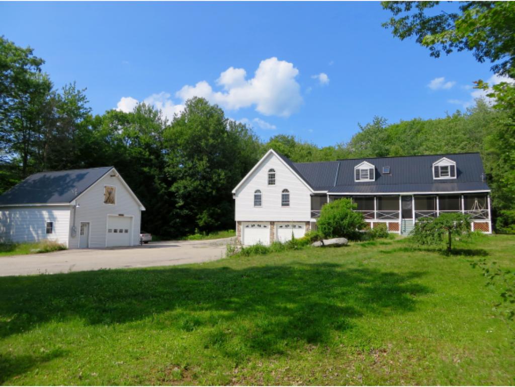 116 Dame Road Tuftonboro, NH 03816 - Photo 1 of 34