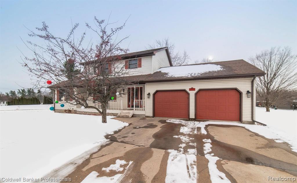1712 Peppermill Road Lapeer, MI 48446 - Photo 44 of 45