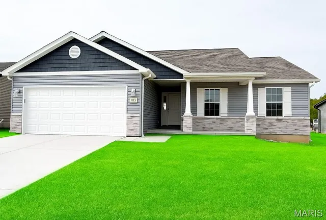 $299,000 | 917 Gimli Lane, Wright City, MO 63390