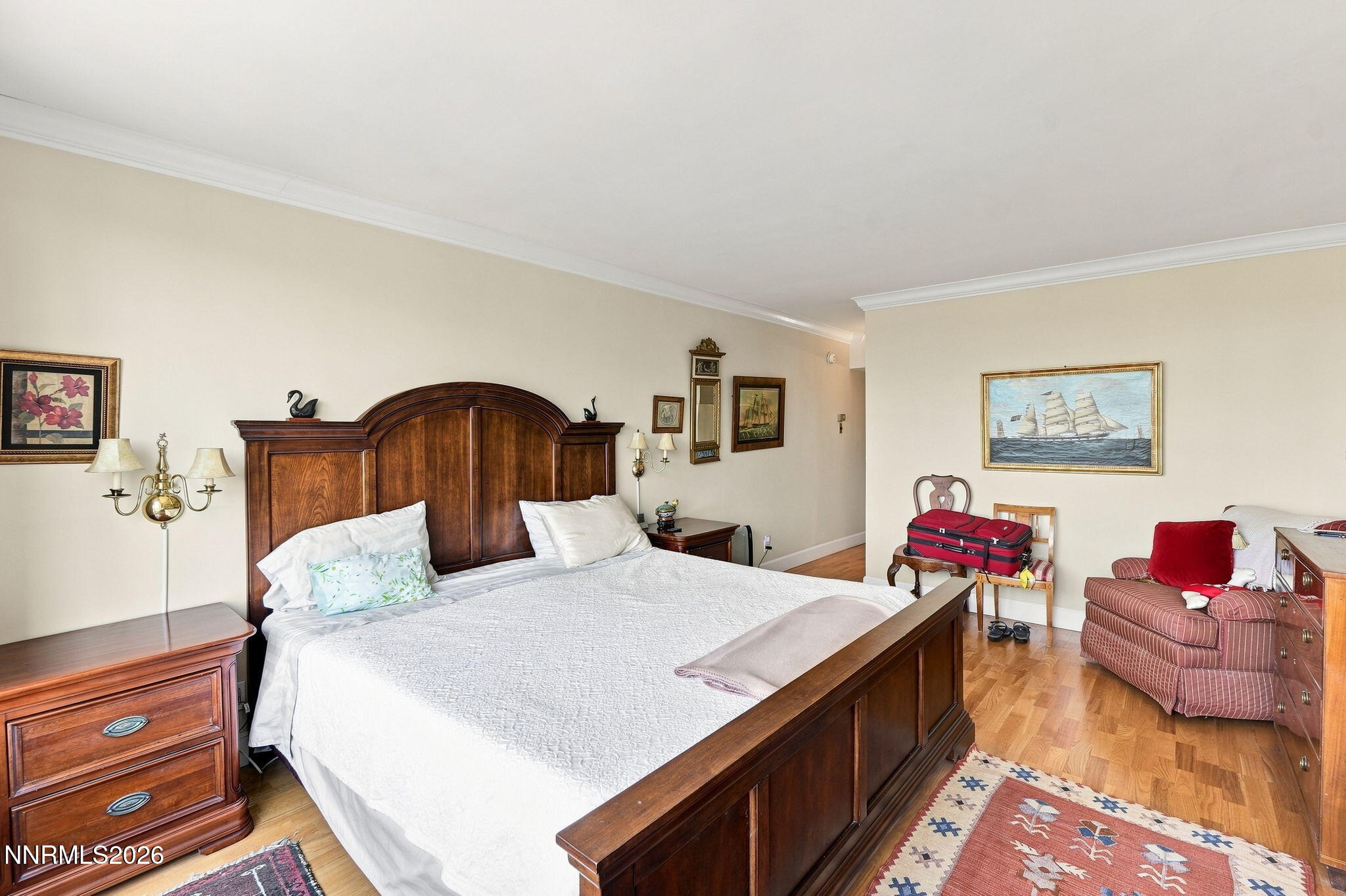 280 Island Avenue, Unit 1403 Reno, NV 89501 - Photo 22 of 29 Primary Bedroom 3