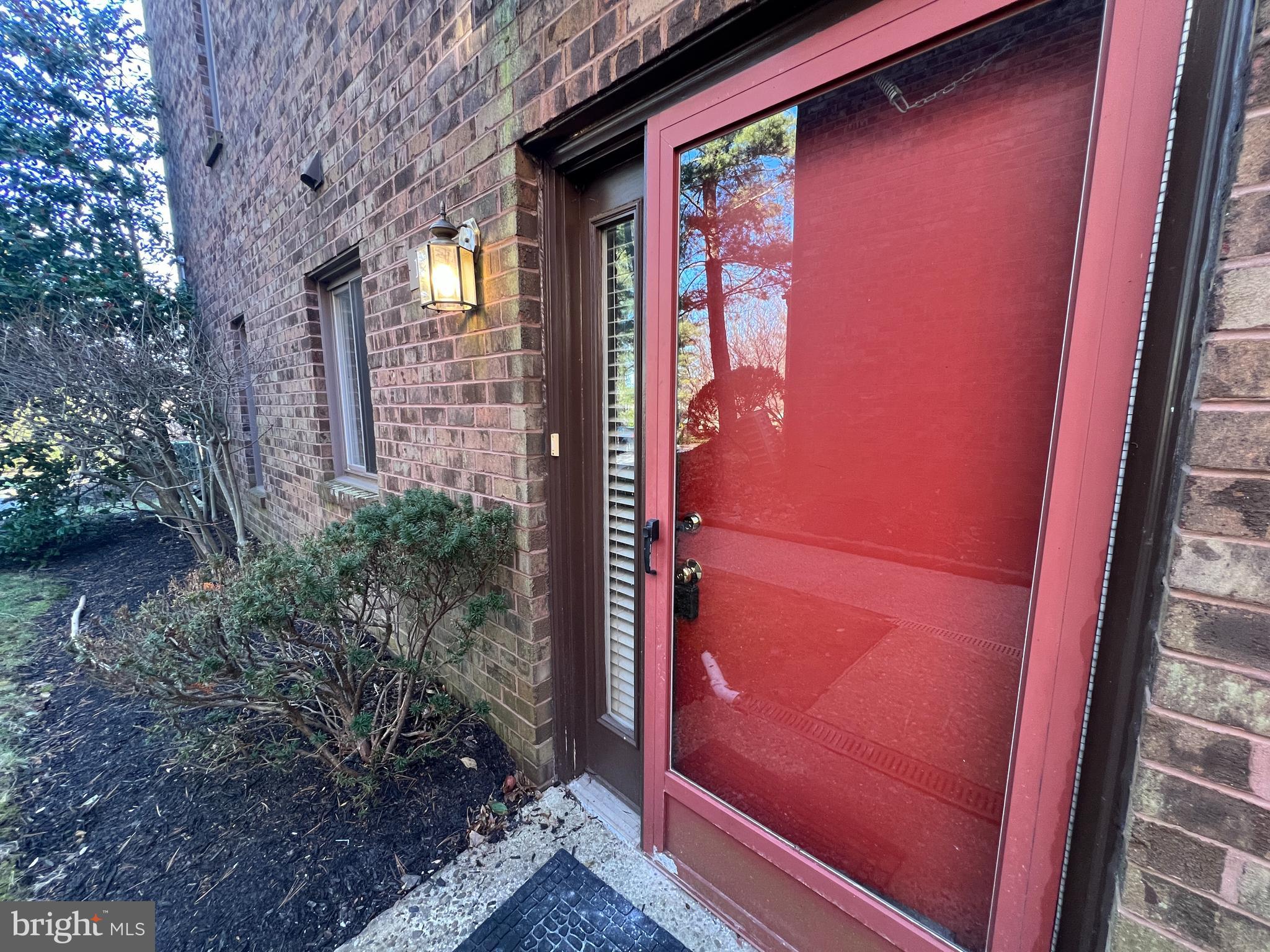 1701 Mountainview Drive, Unit 1701 Chesterbrook, PA 19087 - Photo 3 of 16 a view of a door and chair