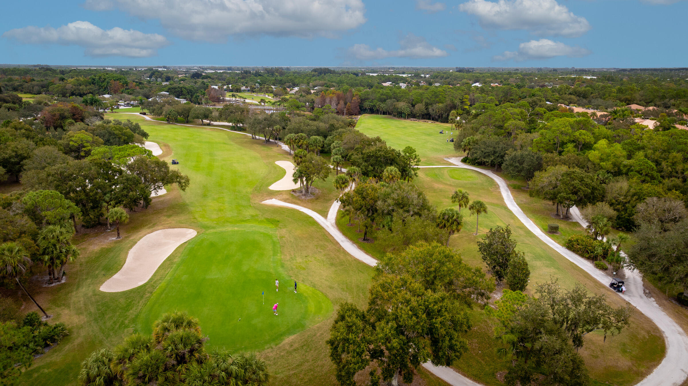 9520 Southwest Wedgewood Lane Stuart, FL 34997 - Photo 52 of 53 a view of a lake