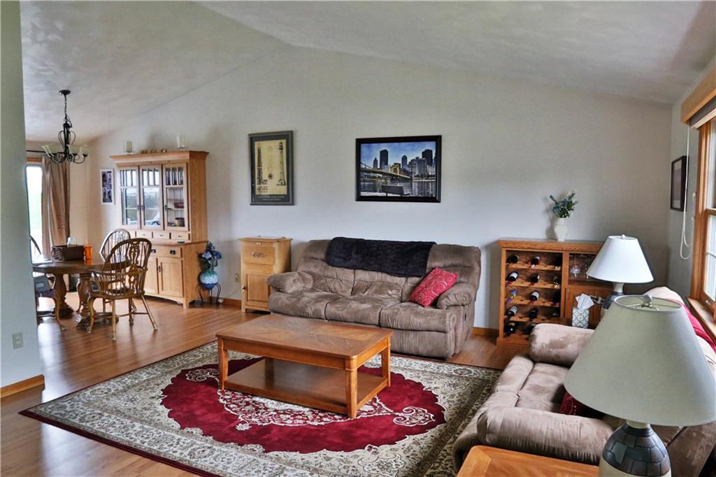 180 Barrington Ridge Delmont, PA 15626 - Photo 4 of 22 The open concept great room is perfect for entertaining. It features large rooms and many windows to flood the room with light.