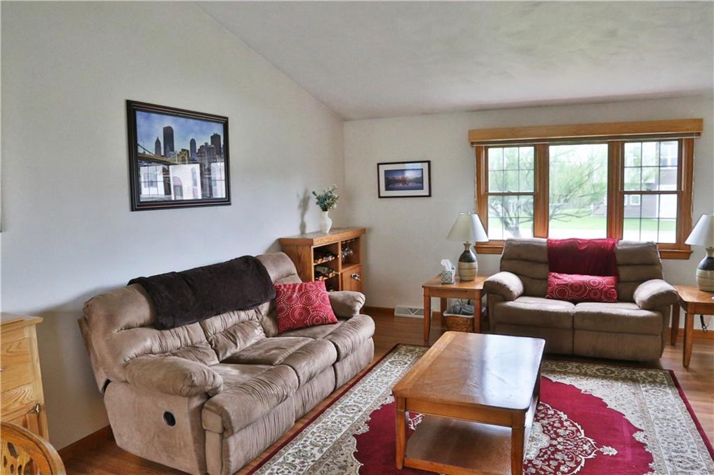 180 Barrington Ridge Delmont, PA 15626 - Photo 5 of 22 The open concept great room is perfect for entertaining. It features large rooms and many windows to flood the room with light.