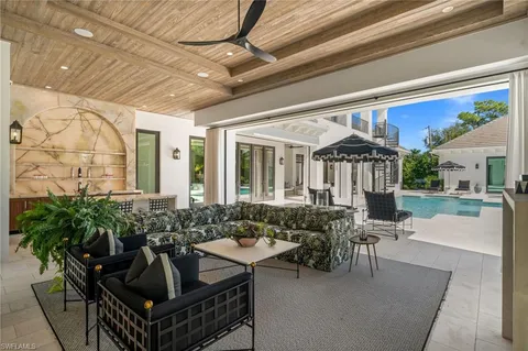 $13,750,000 | 142 Eugenia Drive, Naples, FL 34108