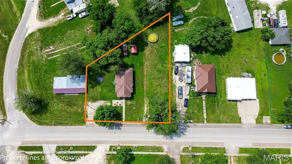 $44,000 | 812 South Main Street, Pleasant Hill, IL 62366