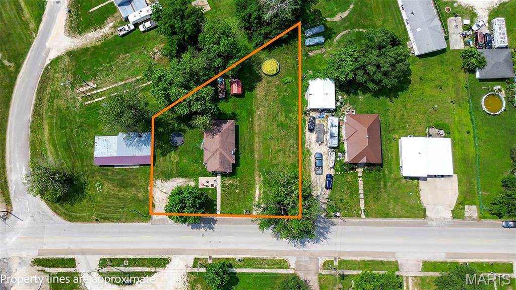 812 South Main Street Pleasant Hill, IL 62366 - Photo 1 of 51