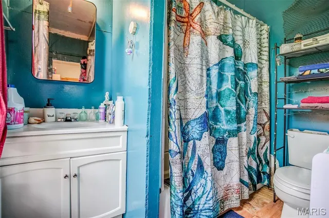 $45,000 | 812 South Main Street, Pleasant Hill, IL 62366