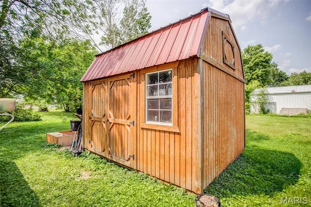 $45,000 | 812 South Main Street, Pleasant Hill, IL 62366